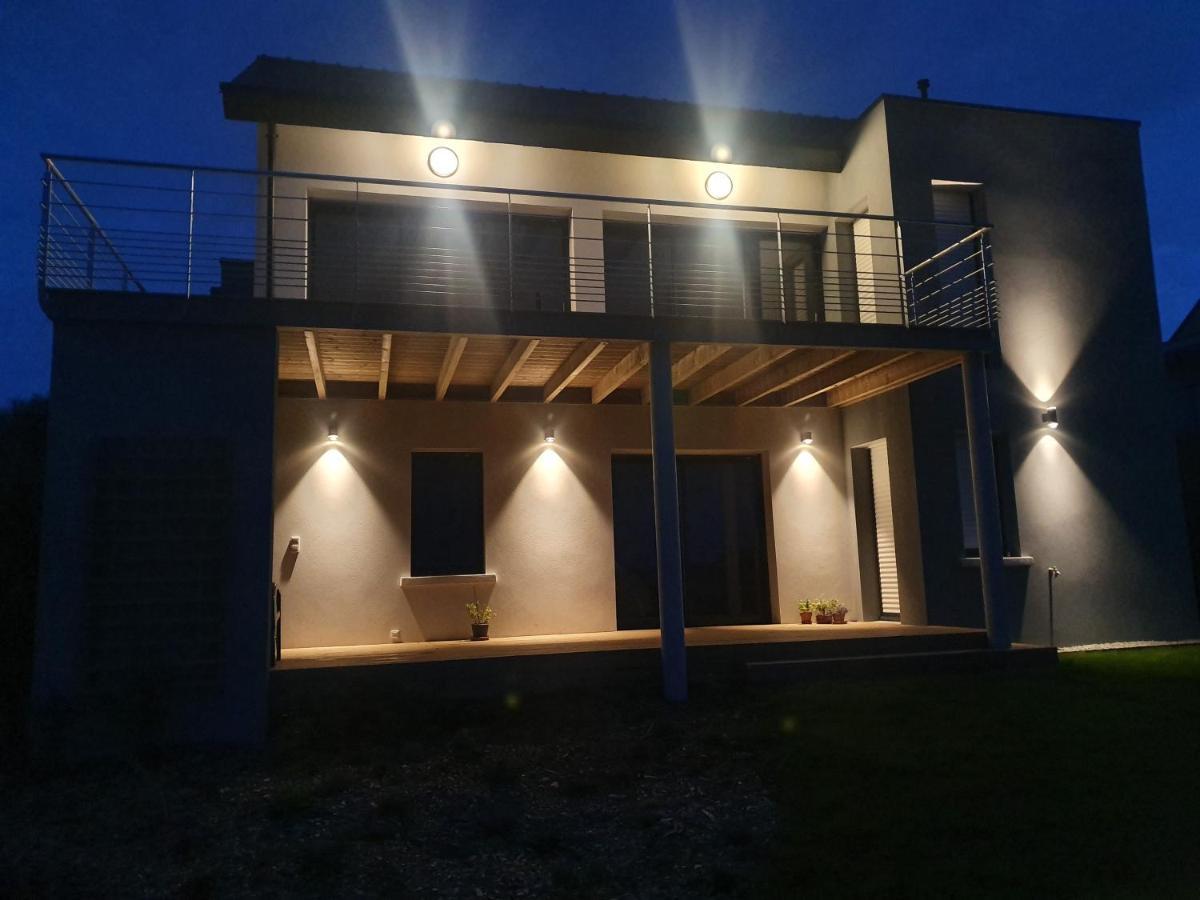 Reflets De La Mer... Bed & Breakfast Plomodiern